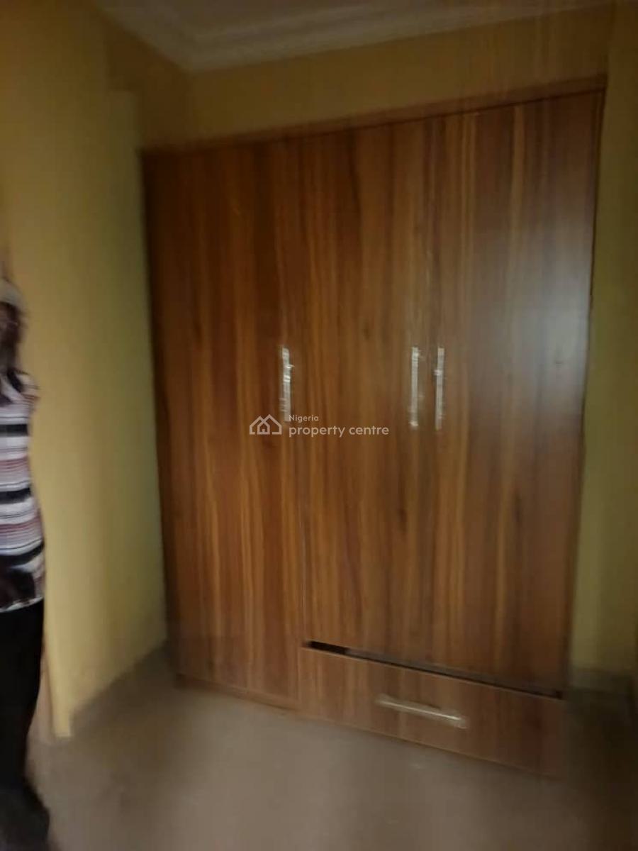 Newly Renovated Spacious 3 Bedroom Flat with Pop, Off Budland, Ojodu, Lagos, Flat / Apartment for Rent