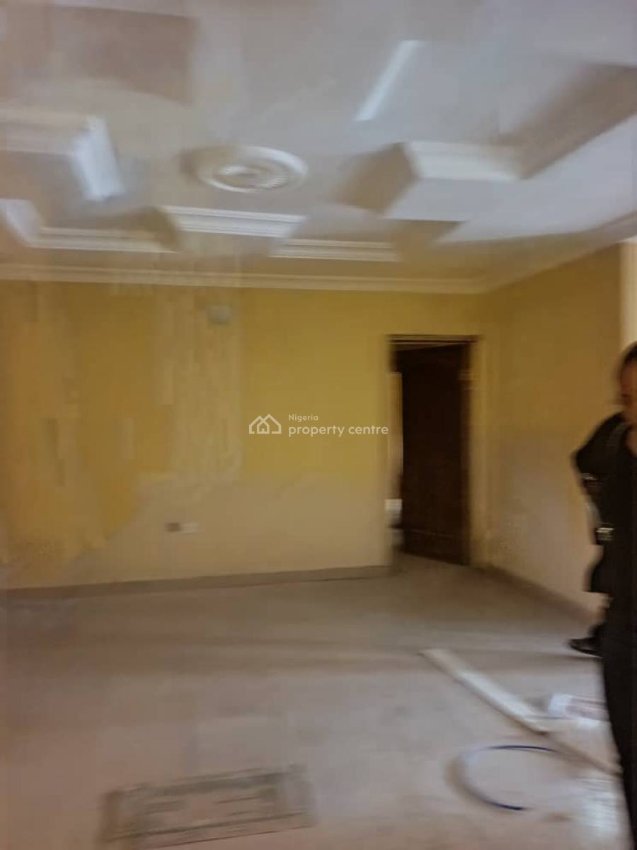 Newly Renovated Spacious 3 Bedroom Flat with Pop, Off Budland, Ojodu, Lagos, Flat / Apartment for Rent