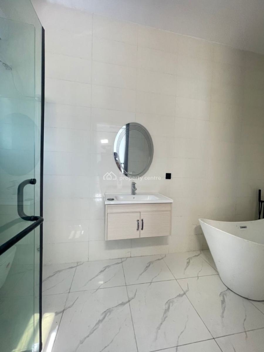 Luxurious 4 Bedroom Semi Detached Duplex with Bq, Orchid, Lekki, Lagos, Semi-detached Duplex for Sale