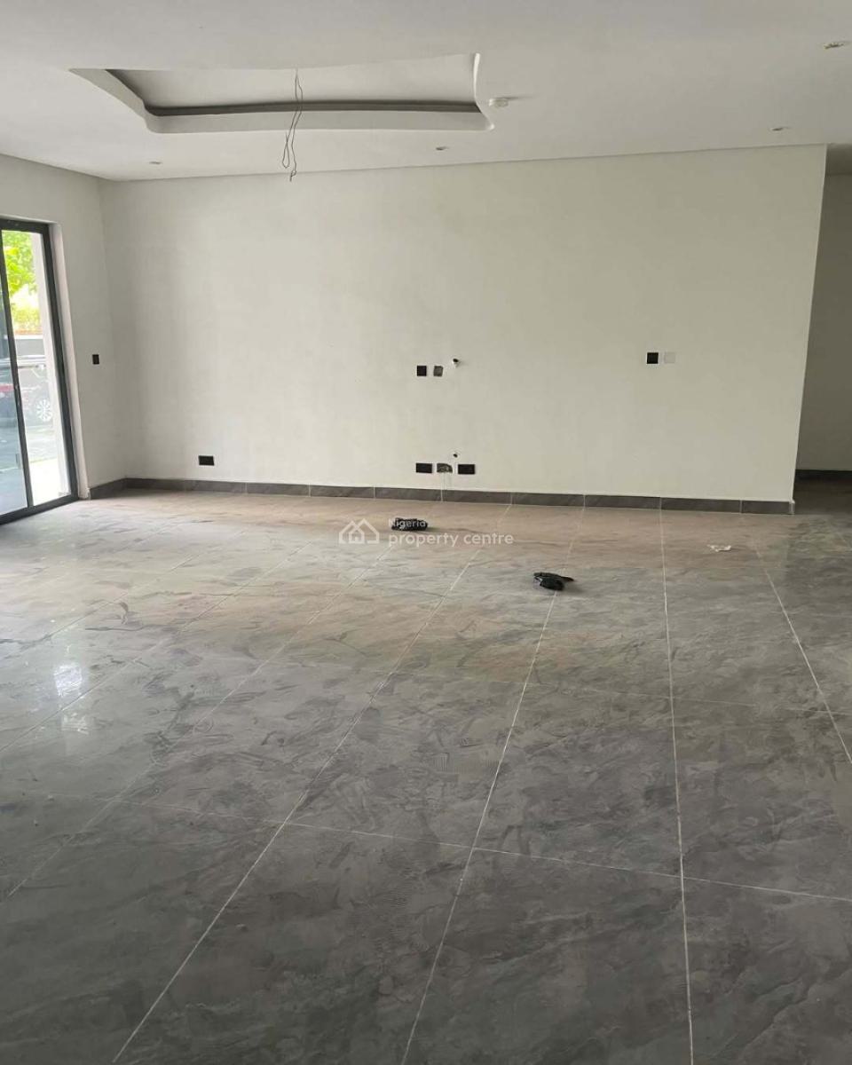 Luxury Ground Floor 3-bedroom Apartment with Bq, Ikoyi, Lagos, Flat / Apartment for Rent