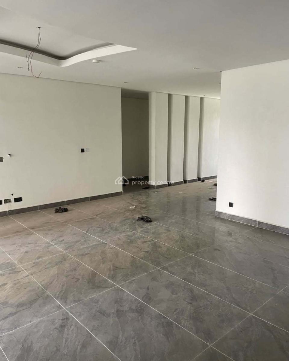 Luxury Ground Floor 3-bedroom Apartment with Bq, Ikoyi, Lagos, Flat / Apartment for Rent