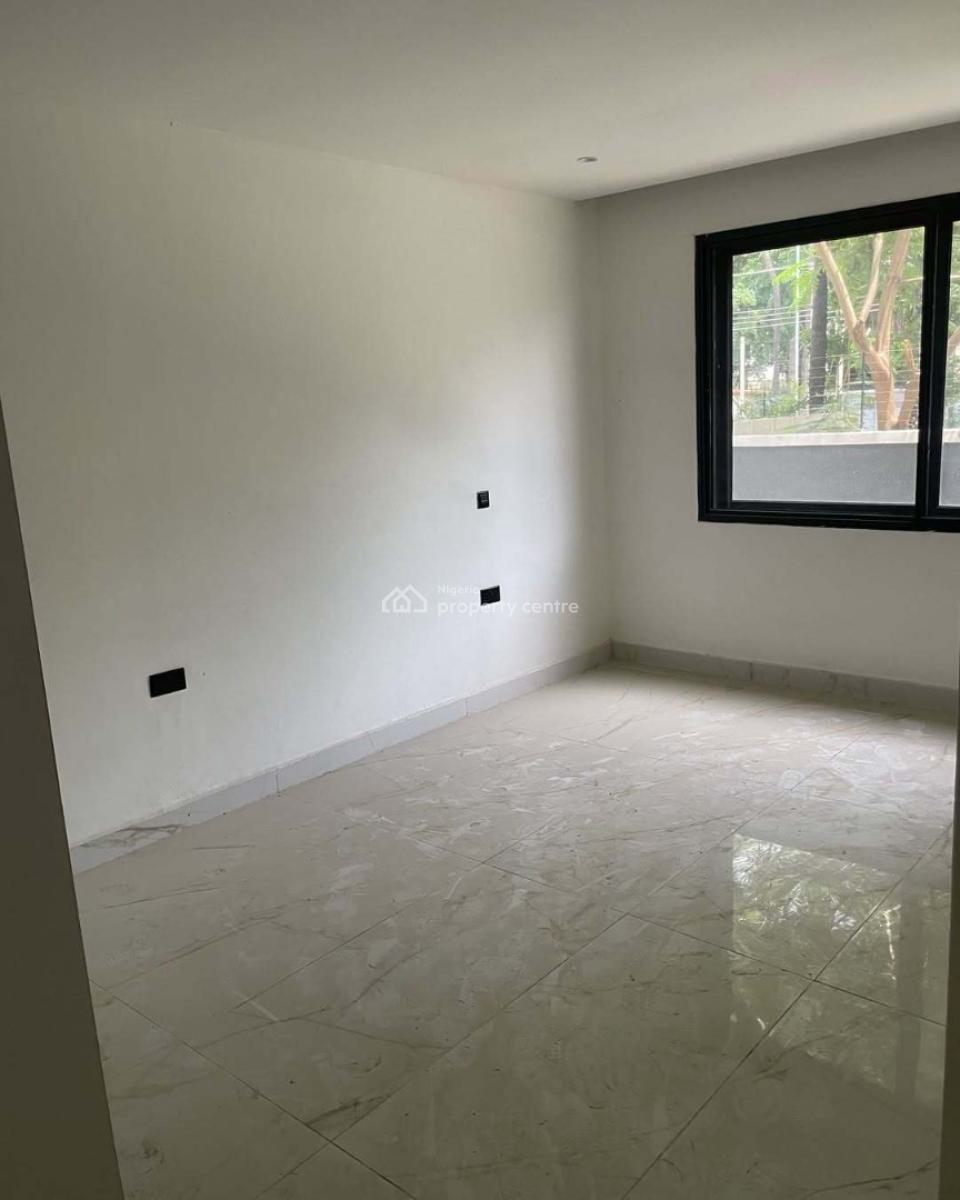 Luxury Ground Floor 3-bedroom Apartment with Bq, Ikoyi, Lagos, Flat / Apartment for Rent
