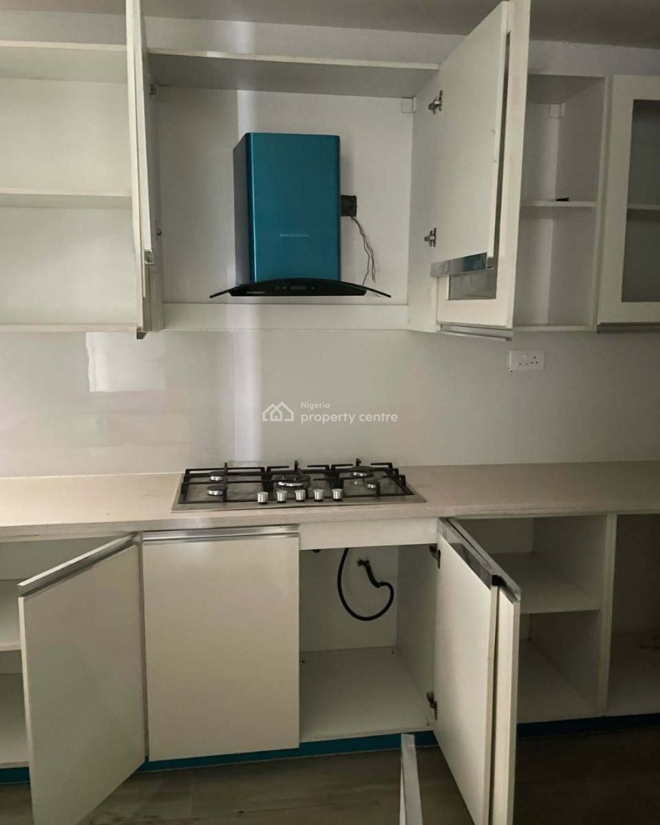 Luxury Ground Floor 3-bedroom Apartment with Bq, Ikoyi, Lagos, Flat / Apartment for Rent
