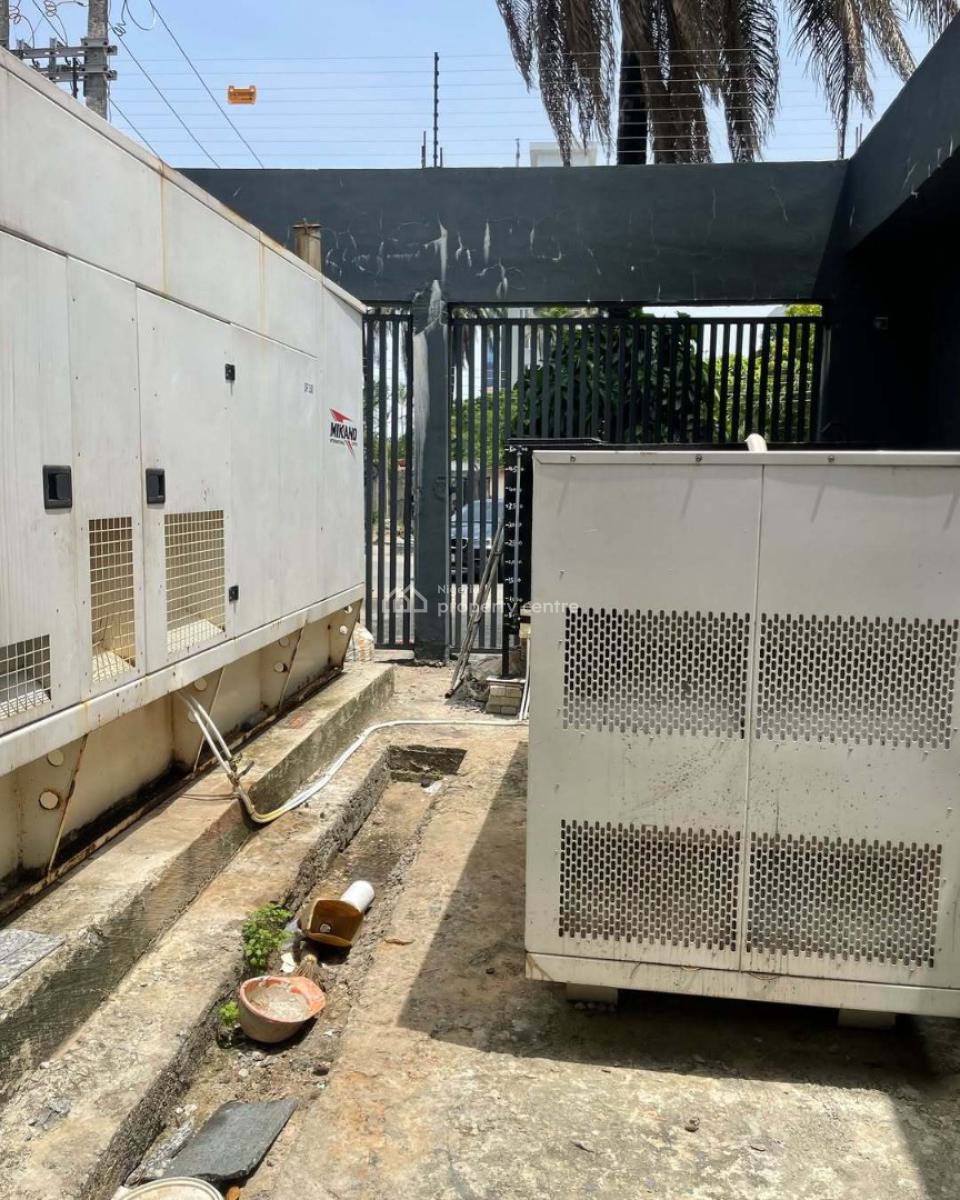 Luxury Ground Floor 3-bedroom Apartment with Bq, Ikoyi, Lagos, Flat / Apartment for Rent