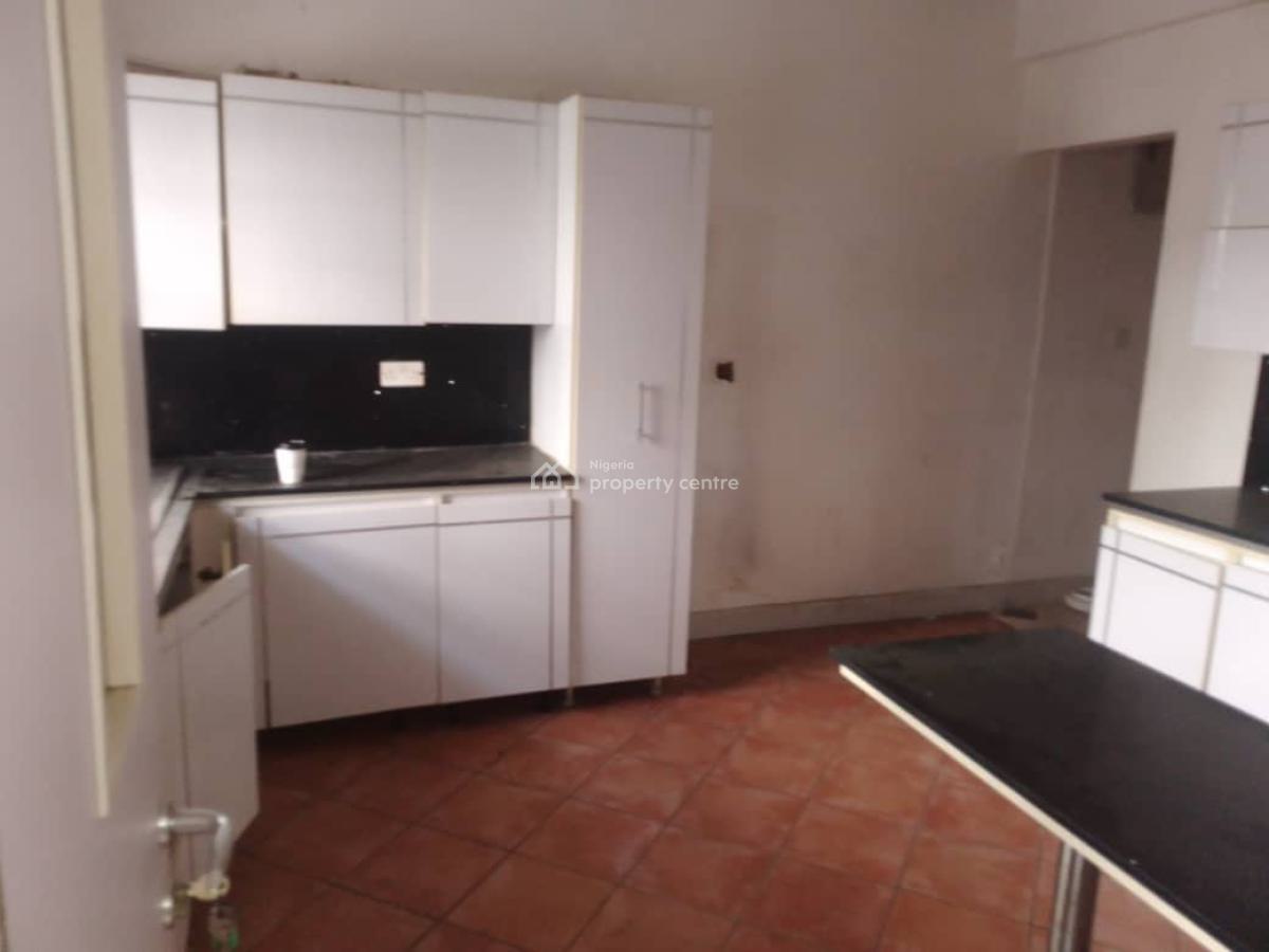 3 Bedroom Flat with a Room Boys Quarter, Off Mcpherson, Old Ikoyi, Ikoyi, Lagos, Flat / Apartment for Rent