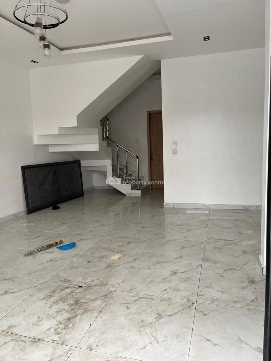 Luxury Brand New 4 Bedroom Terrace Duplex, in a Secure Estate in Orchid, Lekki, Lagos, Terraced Duplex for Rent