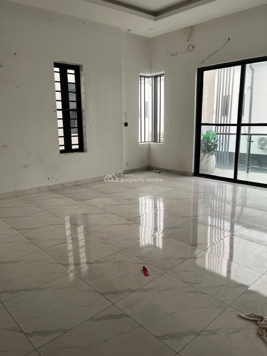 Luxury Brand New 4 Bedroom Terrace Duplex, in a Secure Estate in Orchid, Lekki, Lagos, Terraced Duplex for Rent