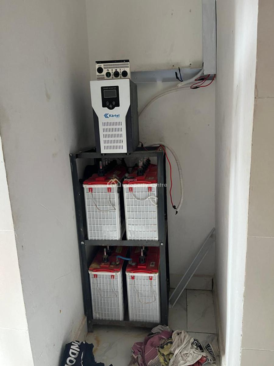 Luxury Brand New 4 Bedroom Terrace Duplex, in a Secure Estate in Orchid, Lekki, Lagos, Terraced Duplex for Rent