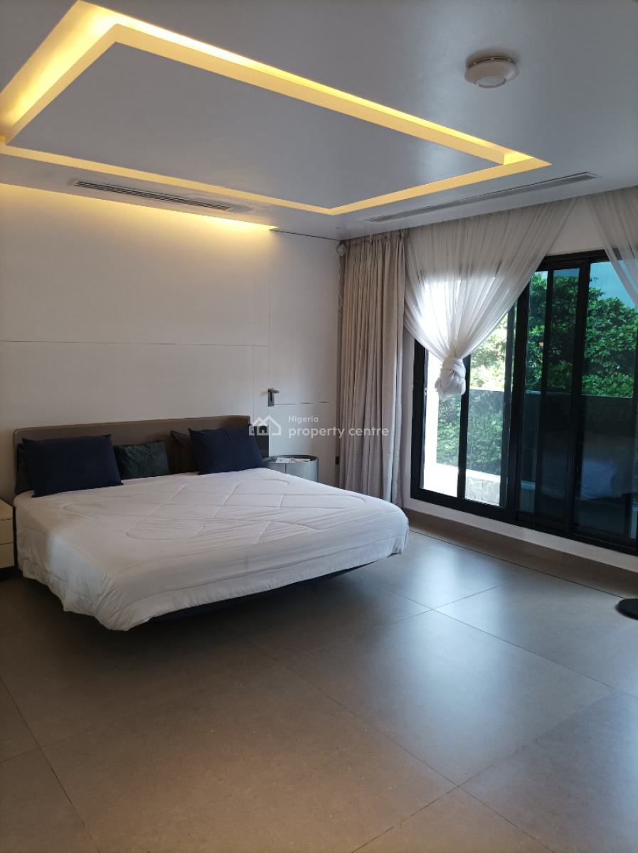 Sophisticated 3 Bed Fully Furnished Penthouse+ 2 Room Bq, Off Adeola Odeku, Victoria Island (vi), Lagos, Flat / Apartment for Sale
