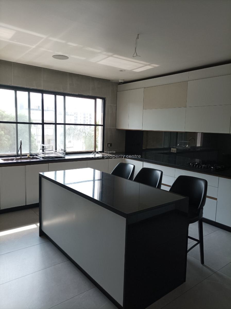 Sophisticated 3 Bed Fully Furnished Penthouse+ 2 Room Bq, Off Adeola Odeku, Victoria Island (vi), Lagos, Flat / Apartment for Sale