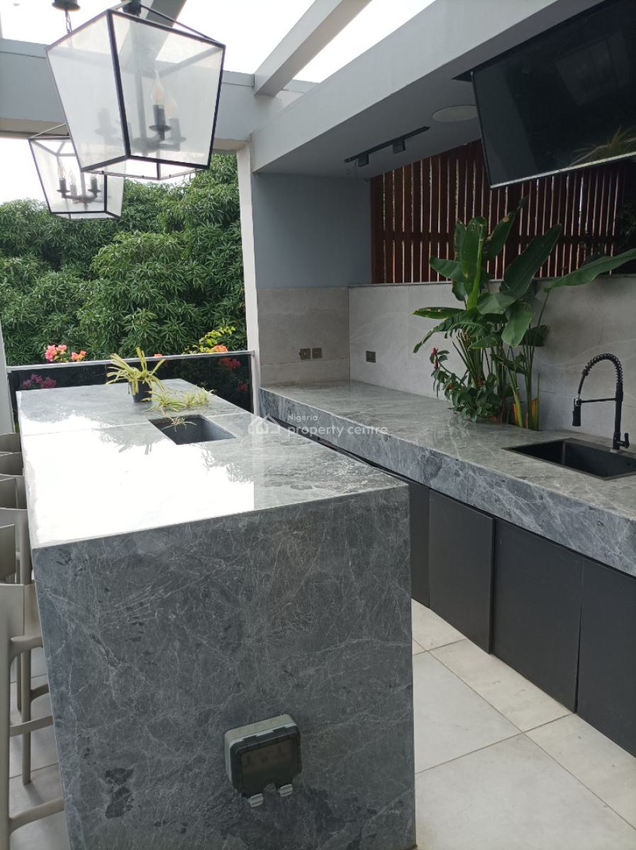 Sophisticated 3 Bed Fully Furnished Penthouse+ 2 Room Bq, Off Adeola Odeku, Victoria Island (vi), Lagos, Flat / Apartment for Sale