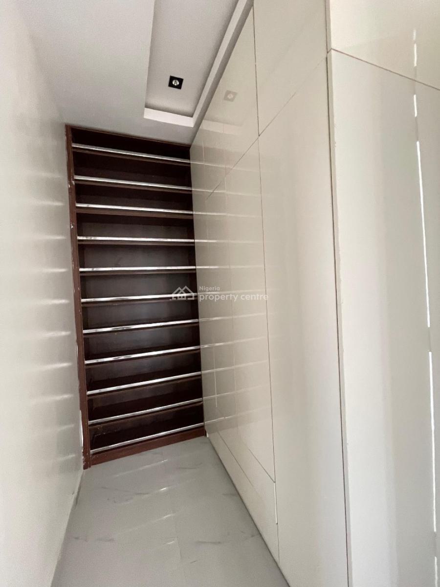 5 Bedroom Fully Detached Duplex with Bq, Lekki County, Lekki, Lagos, Detached Duplex for Sale