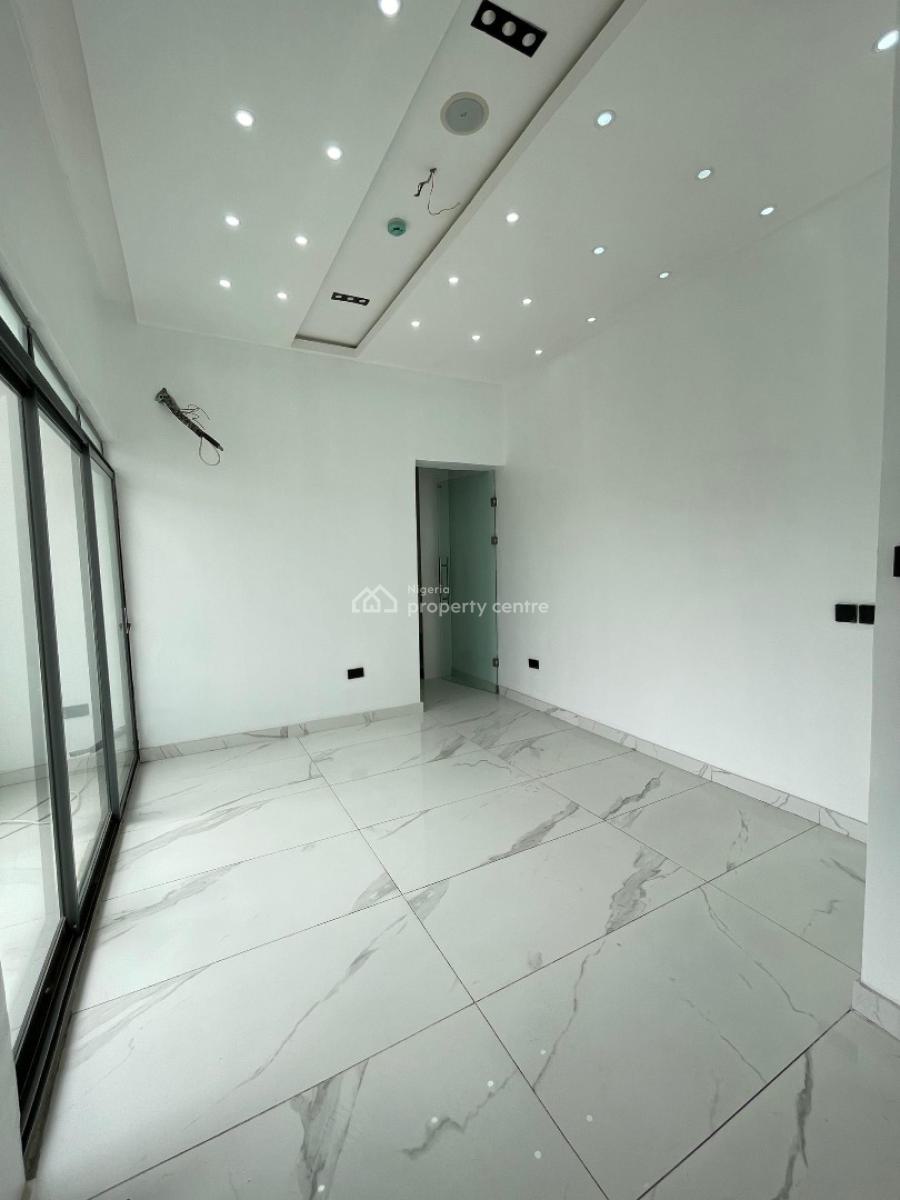 4 Bedroom Fully Detached Duplex with Self Contained Bq and Gym, Orchid, Lekki, Lagos, Semi-detached Duplex for Sale