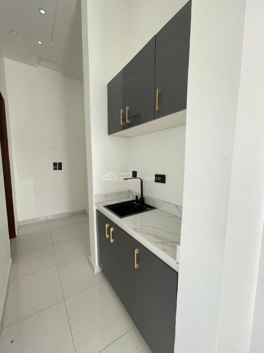 4 Bedroom Fully Detached Duplex with Self Contained Bq and Gym, Orchid, Lekki, Lagos, Semi-detached Duplex for Sale