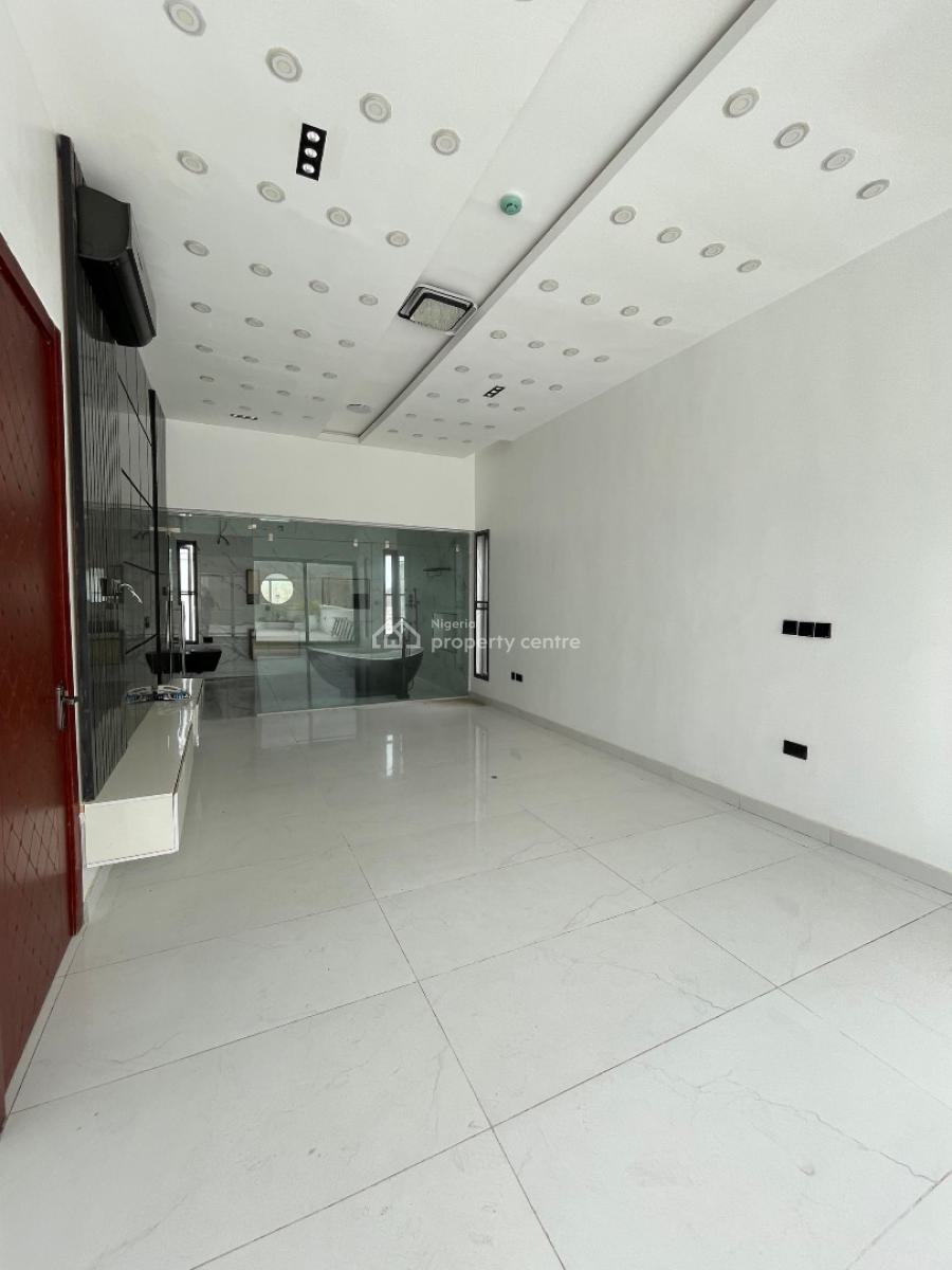 4 Bedroom Fully Detached Duplex with Self Contained Bq and Gym, Orchid, Lekki, Lagos, Semi-detached Duplex for Sale