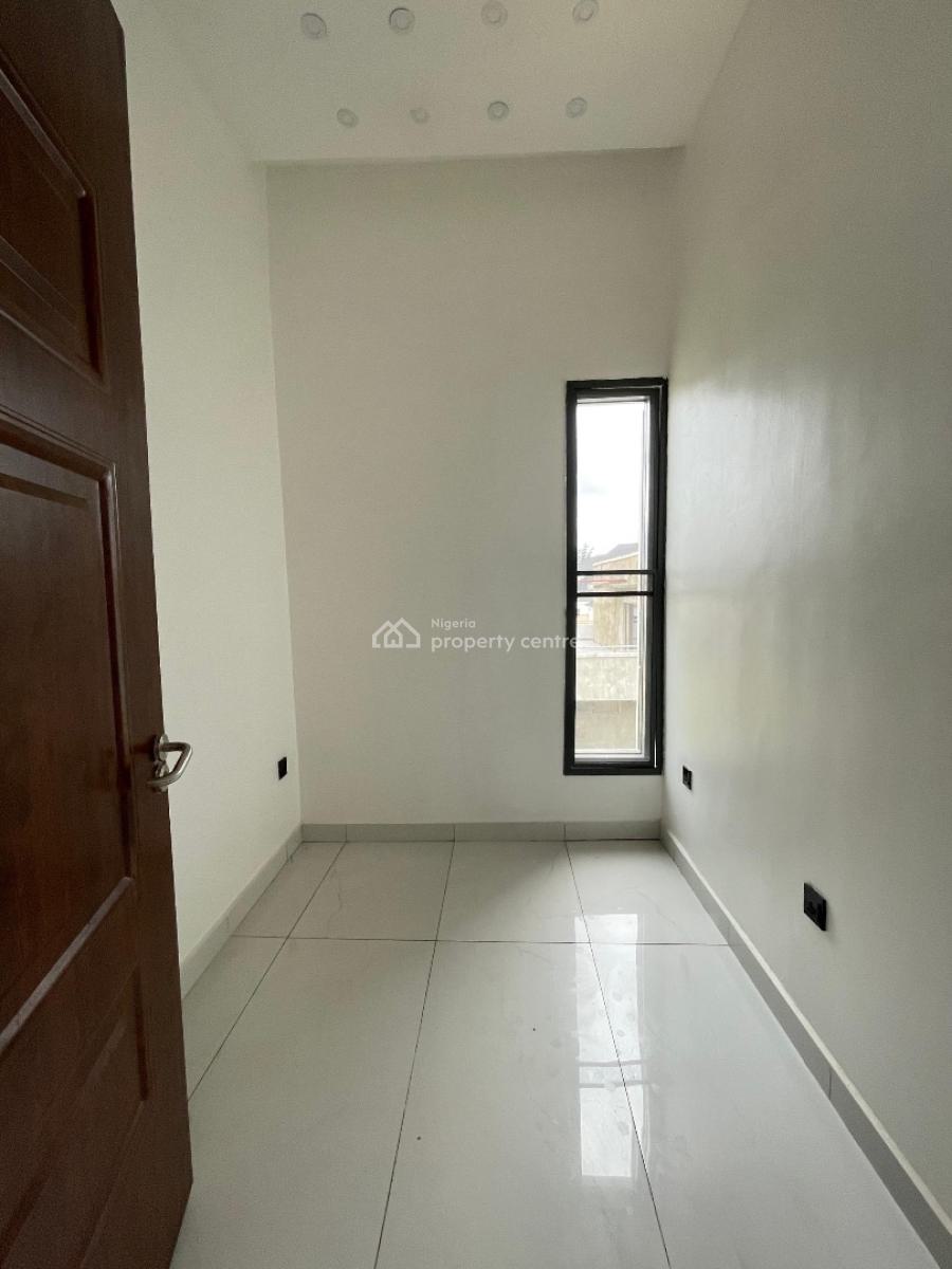 4 Bedroom Fully Detached Duplex with Self Contained Bq and Gym, Orchid, Lekki, Lagos, Semi-detached Duplex for Sale