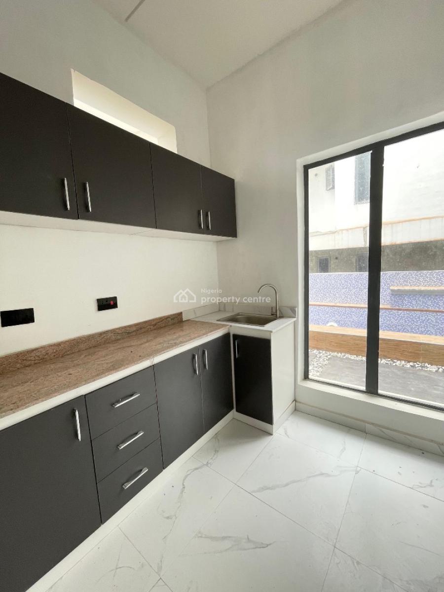 4 Bedroom Fully Detached Duplex with Self Contained Bq and Gym, Orchid, Lekki, Lagos, Semi-detached Duplex for Sale