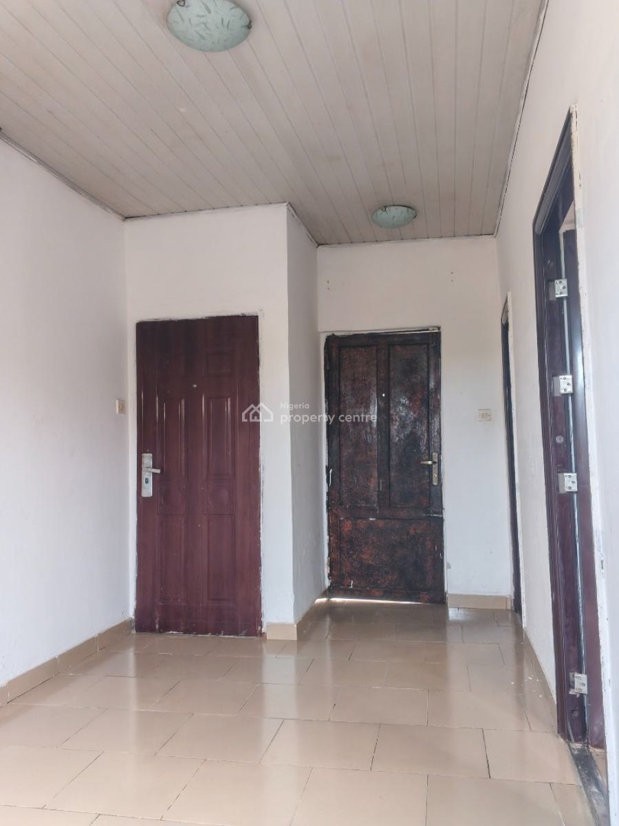 a Lovely Room and Palour Self Contain Mini Flat Apartment, Unity Estate Badore Road, Badore, Ajah, Lagos, Mini Flat (room and Parlour) for Rent