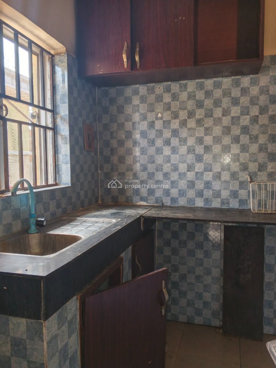 a Lovely Room and Palour Self Contain Mini Flat Apartment, Unity Estate Badore Road, Badore, Ajah, Lagos, Mini Flat (room and Parlour) for Rent