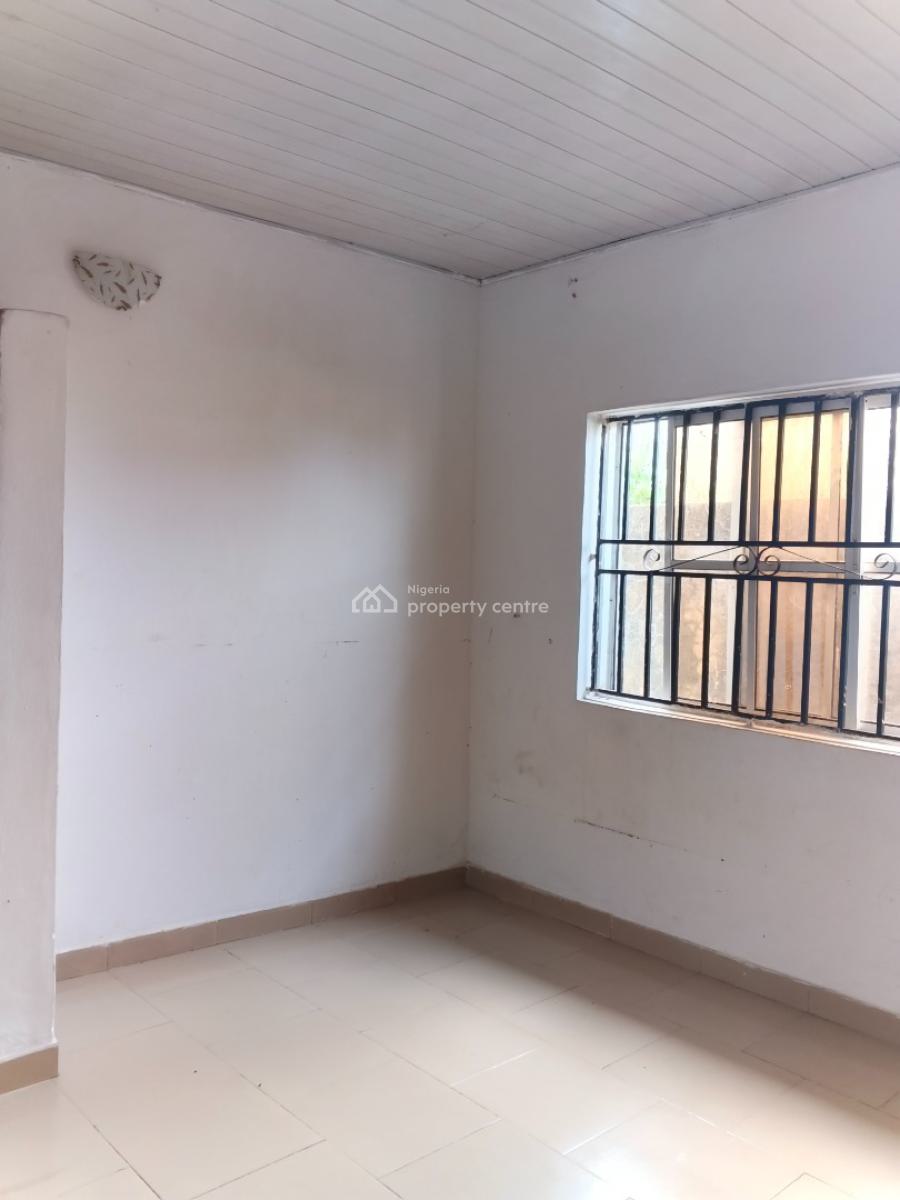 a Lovely Room and Palour Self Contain Mini Flat Apartment, Unity Estate Badore Road, Badore, Ajah, Lagos, Mini Flat (room and Parlour) for Rent