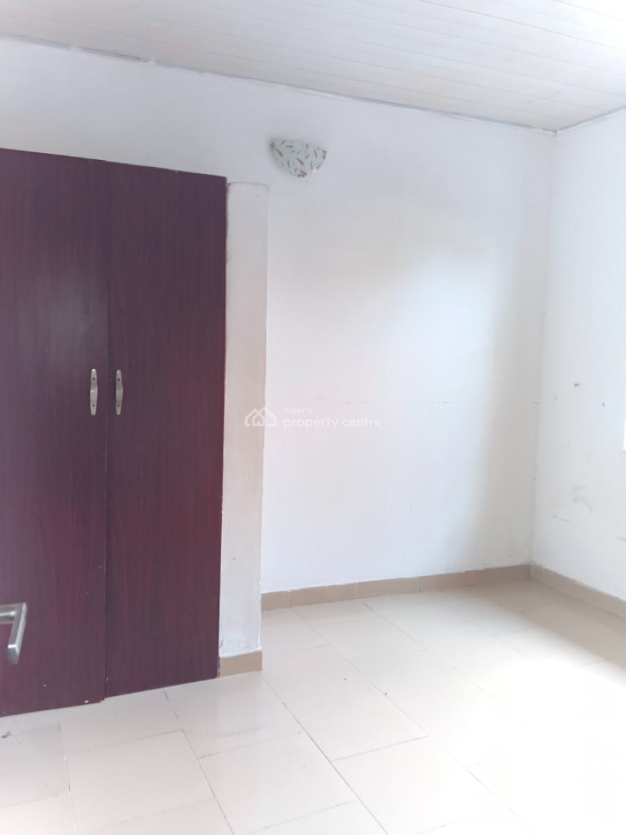 a Lovely Room and Palour Self Contain Mini Flat Apartment, Unity Estate Badore Road, Badore, Ajah, Lagos, Mini Flat (room and Parlour) for Rent