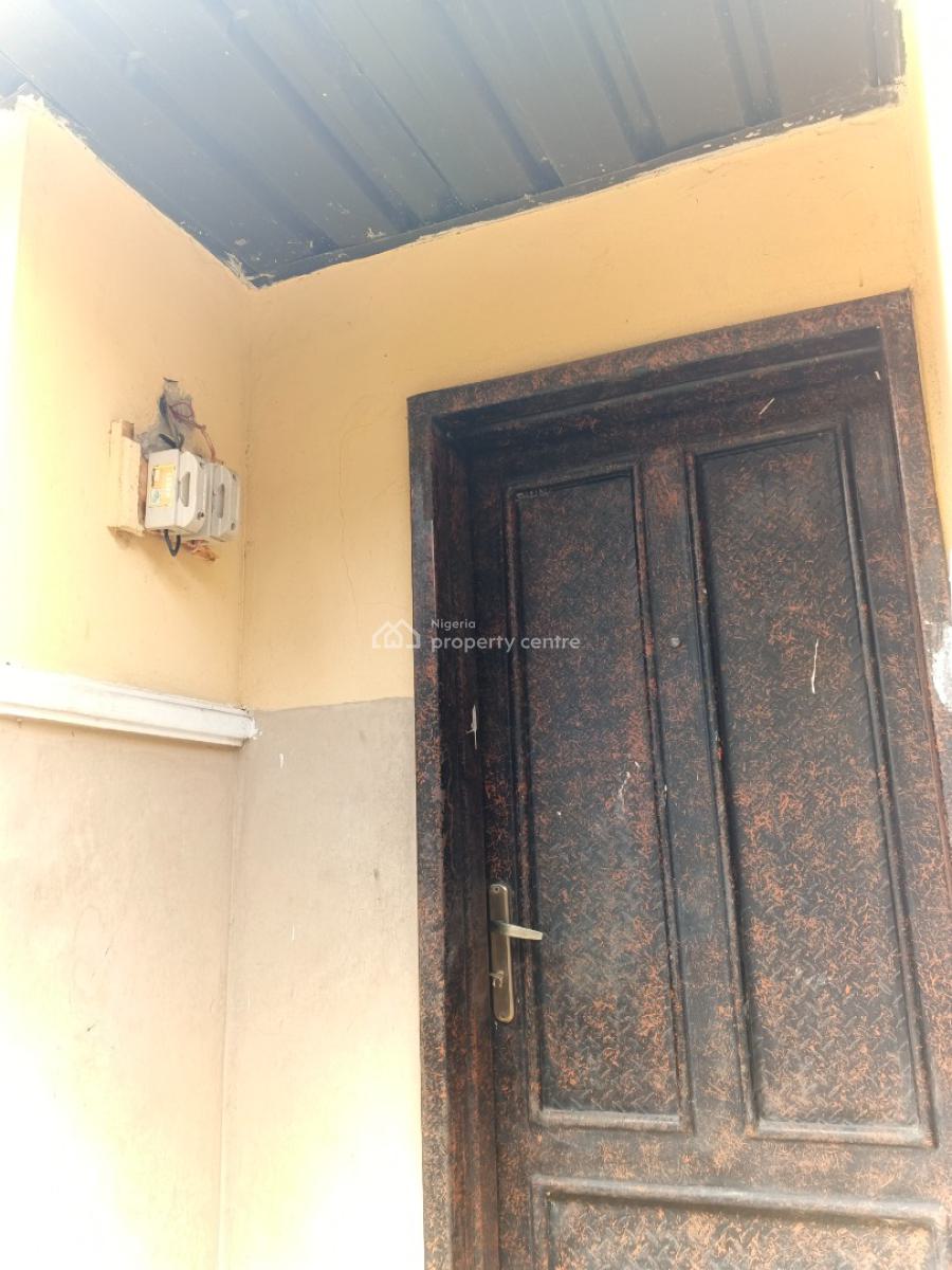 a Lovely Room and Palour (mini Flat) Apartment with 2 Toilets, Unity Estate, Badore, Ajah, Lagos, Mini Flat (room and Parlour) for Rent