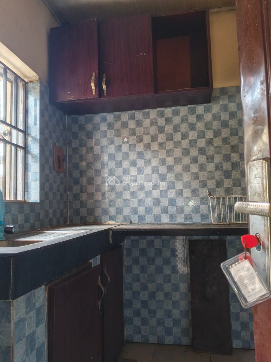 a Lovely Room and Palour (mini Flat) Apartment with 2 Toilets, Unity Estate, Badore, Ajah, Lagos, Mini Flat (room and Parlour) for Rent