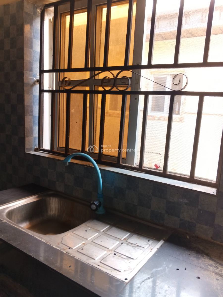 a Lovely Room and Palour (mini Flat) Apartment with 2 Toilets, Unity Estate, Badore, Ajah, Lagos, Mini Flat (room and Parlour) for Rent