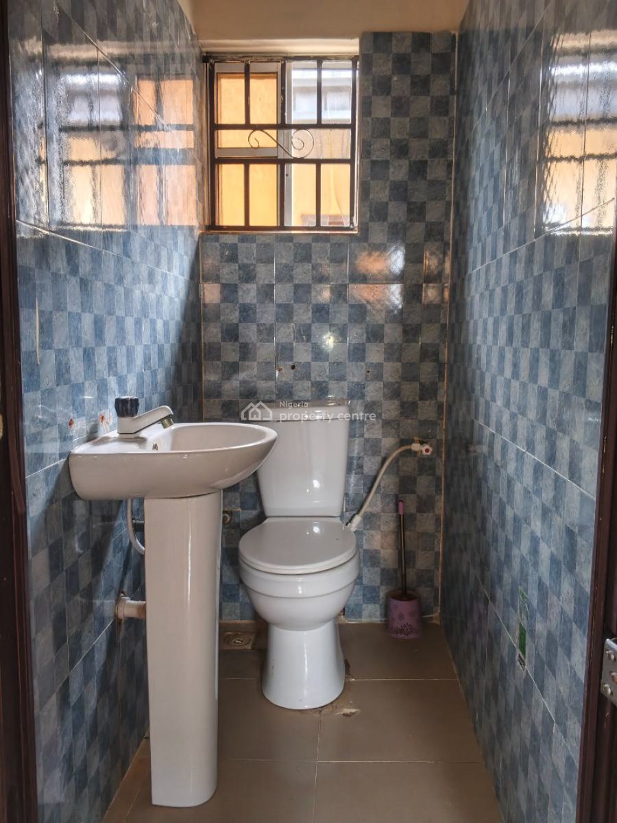 a Lovely Room and Palour (mini Flat) Apartment with 2 Toilets, Unity Estate, Badore, Ajah, Lagos, Mini Flat (room and Parlour) for Rent
