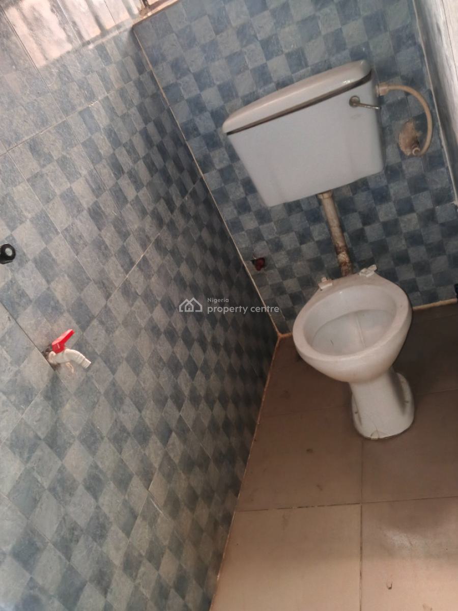 a Lovely Room and Palour (mini Flat) Apartment with 2 Toilets, Unity Estate, Badore, Ajah, Lagos, Mini Flat (room and Parlour) for Rent