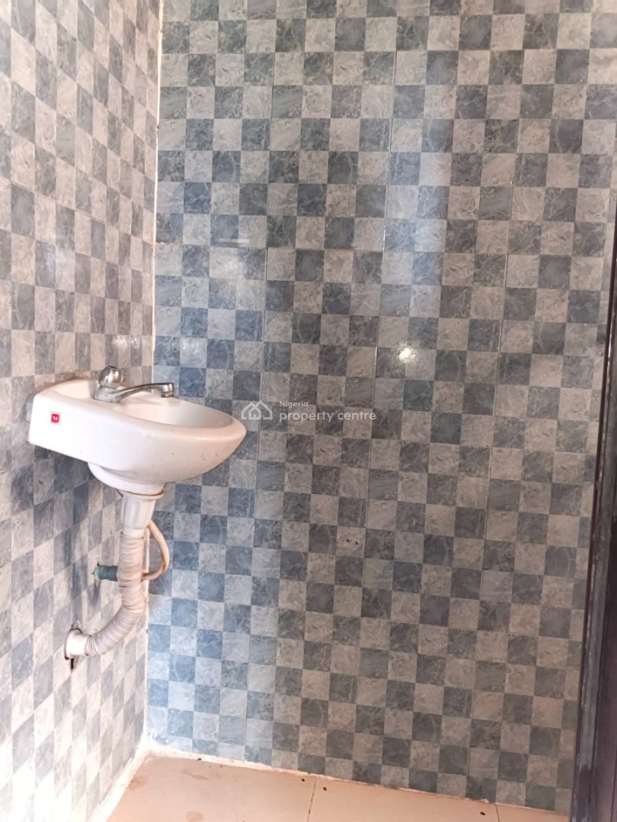 a Lovely Room and Palour (mini Flat) Apartment with 2 Toilets, Unity Estate, Badore, Ajah, Lagos, Mini Flat (room and Parlour) for Rent