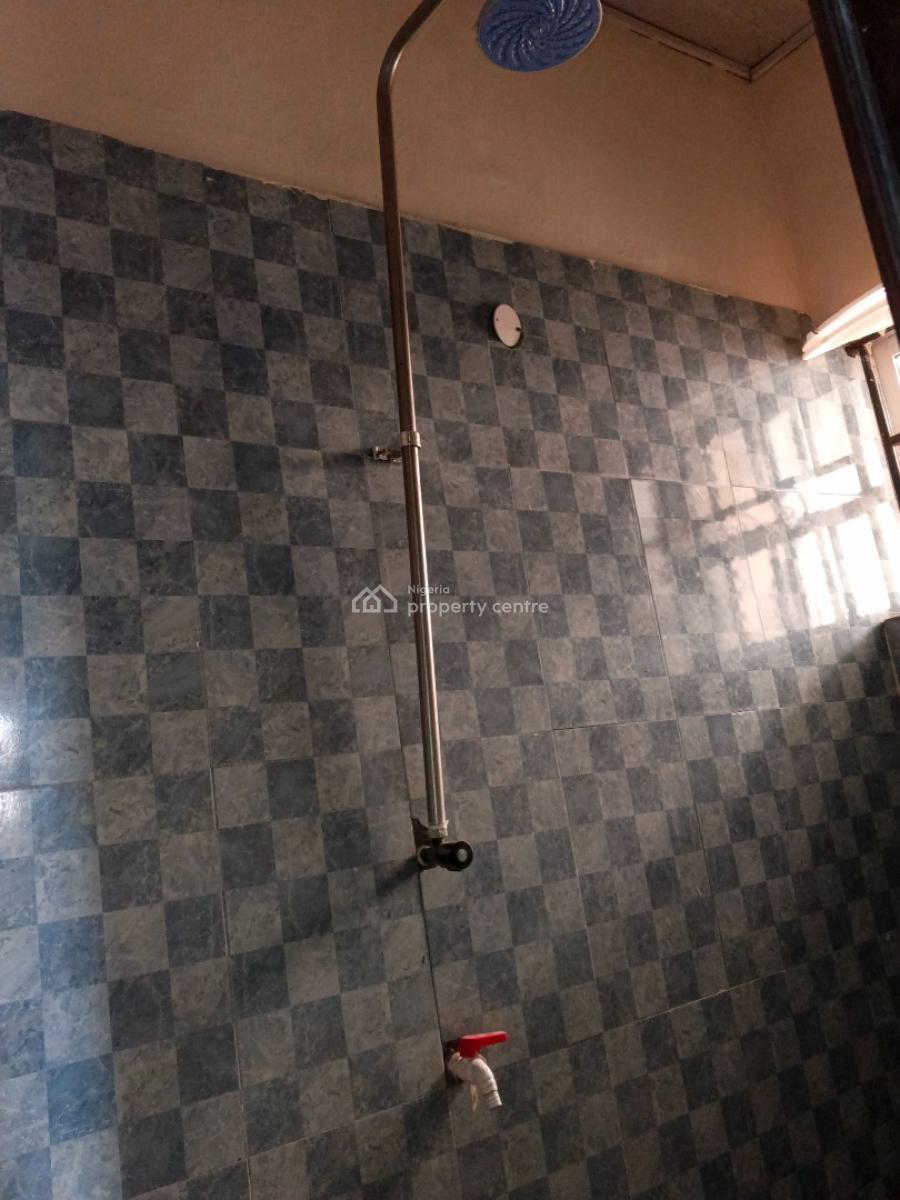 a Lovely Room and Palour (mini Flat) Apartment with 2 Toilets, Unity Estate, Badore, Ajah, Lagos, Mini Flat (room and Parlour) for Rent