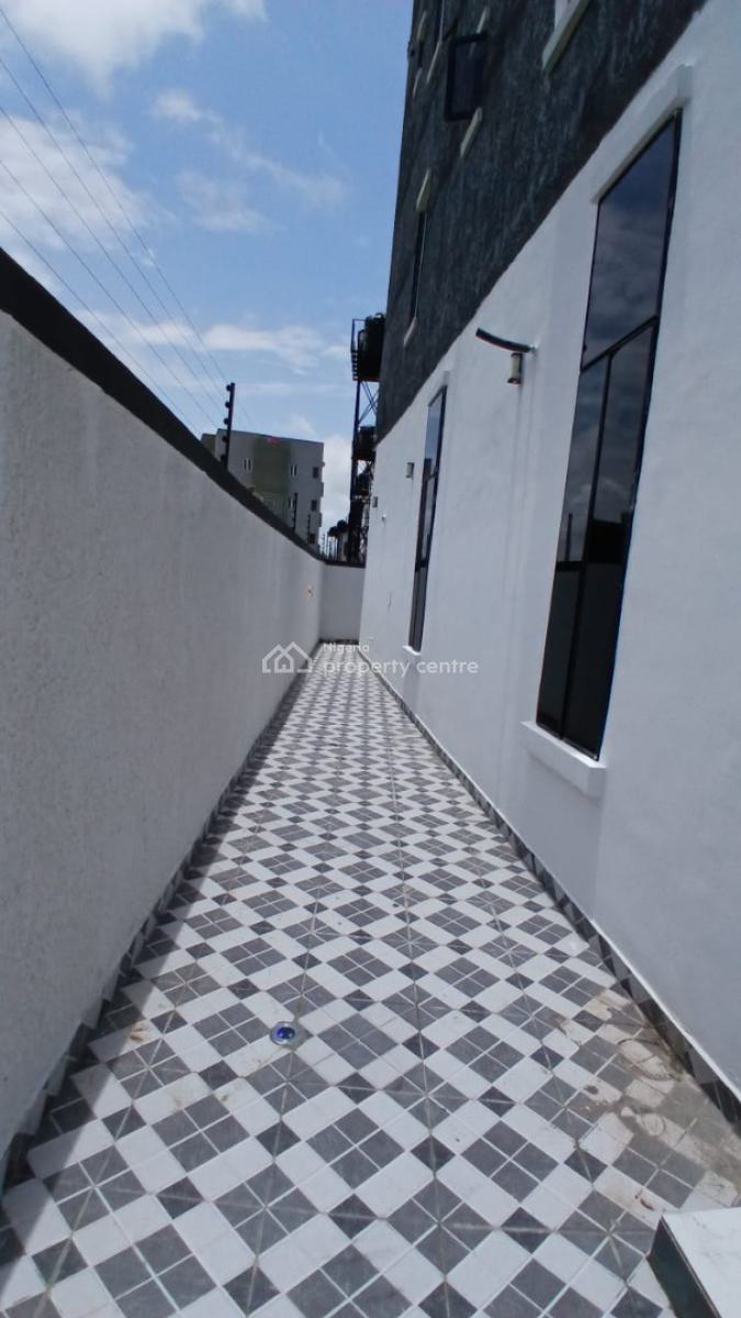 a 5 Bedroom Duplex, Orchid Road, Opposite Chevron, By Conservation, Lekki, Lagos, Detached Duplex for Sale