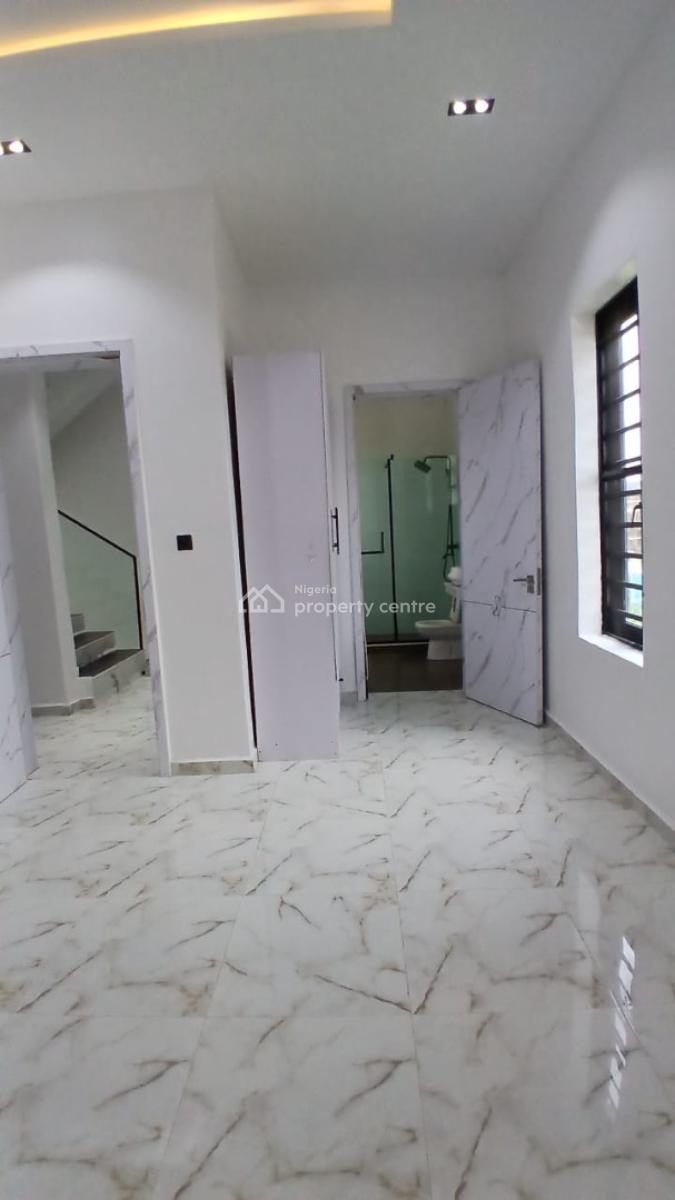 a 5 Bedroom Duplex, Orchid Road, Opposite Chevron, By Conservation, Lekki, Lagos, Detached Duplex for Sale