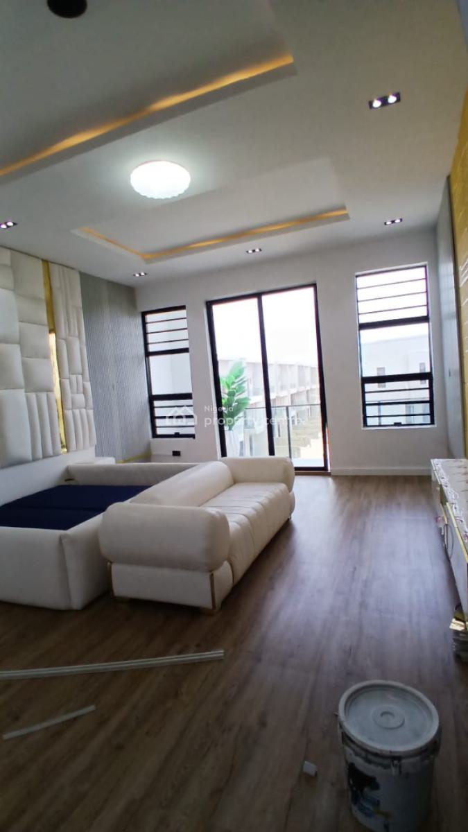 a 5 Bedroom Duplex, Orchid Road, Opposite Chevron, By Conservation, Lekki, Lagos, Detached Duplex for Sale