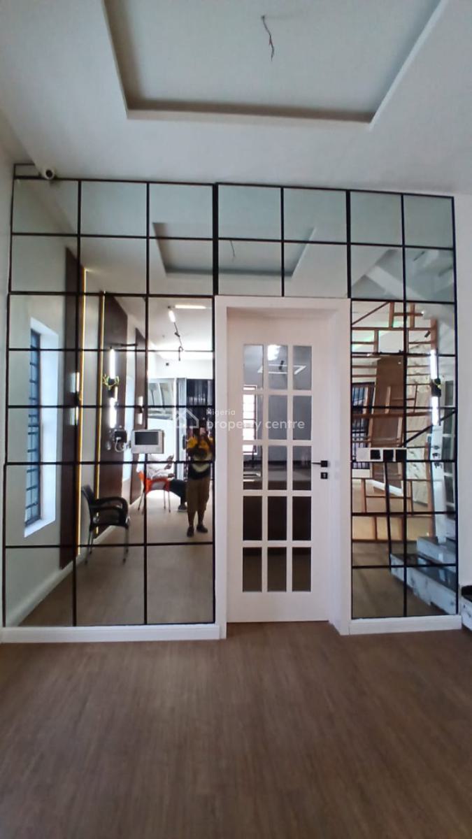 a 5 Bedroom Duplex, Orchid Road, Opposite Chevron, By Conservation, Lekki, Lagos, Detached Duplex for Sale
