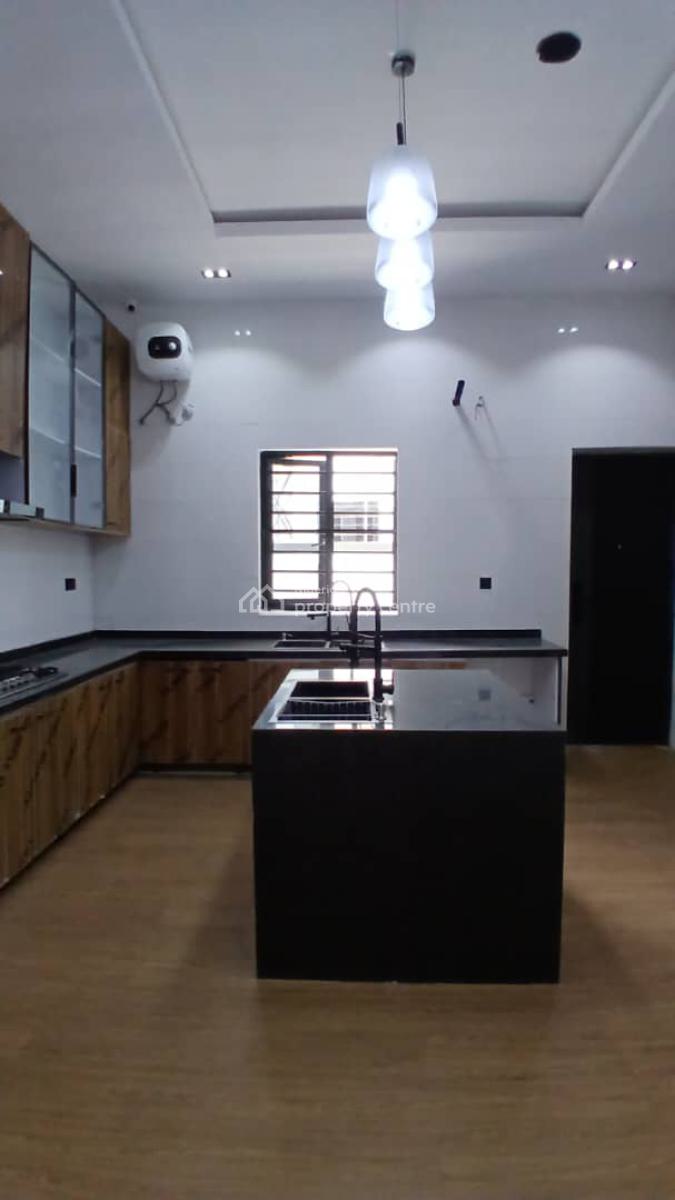 a 5 Bedroom Duplex, Orchid Road, Opposite Chevron, By Conservation, Lekki, Lagos, Detached Duplex for Sale