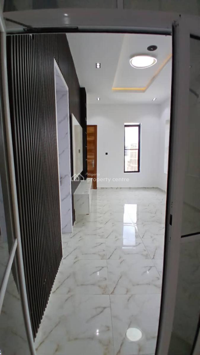 a 5 Bedroom Duplex, Orchid Road, Opposite Chevron, By Conservation, Lekki, Lagos, Detached Duplex for Sale