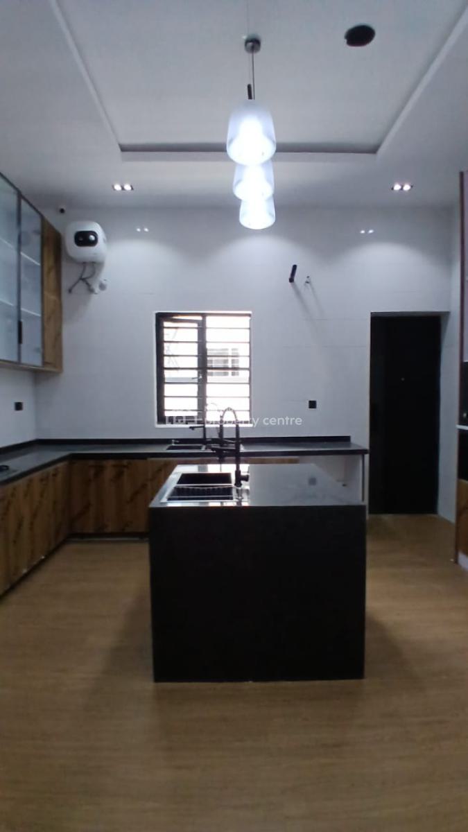 a 5 Bedroom Duplex, Orchid Road, Opposite Chevron, By Conservation, Lekki, Lagos, Detached Duplex for Sale