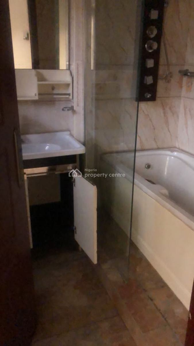 3 Bedroom with Bq, Off Eco Street, Parkview, Ikoyi, Lagos, Flat / Apartment for Rent