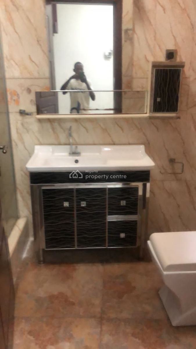 3 Bedroom with Bq, Off Eco Street, Parkview, Ikoyi, Lagos, Flat / Apartment for Rent