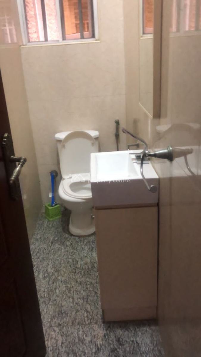 3 Bedroom with Bq, Off Eco Street, Parkview, Ikoyi, Lagos, Flat / Apartment for Rent