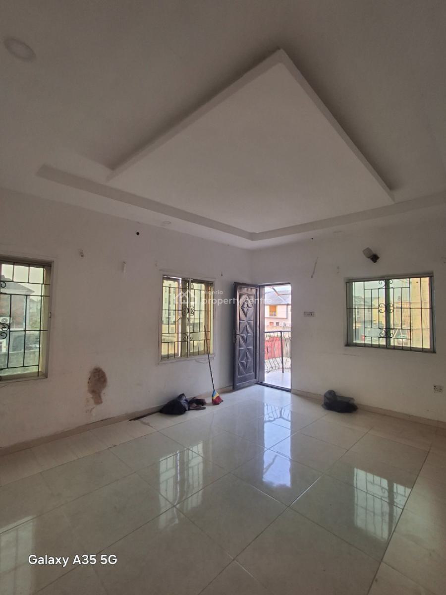 Upstair 2 Bedroom Flat at Ogombo Road Ajah, Ogombo, Ajah, Lagos, Flat / Apartment for Rent