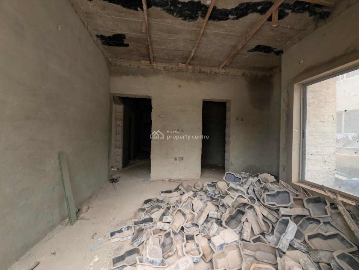 Pre-finished 3 Bedroom Flat, Lokogoma District, Abuja, Flat / Apartment for Sale