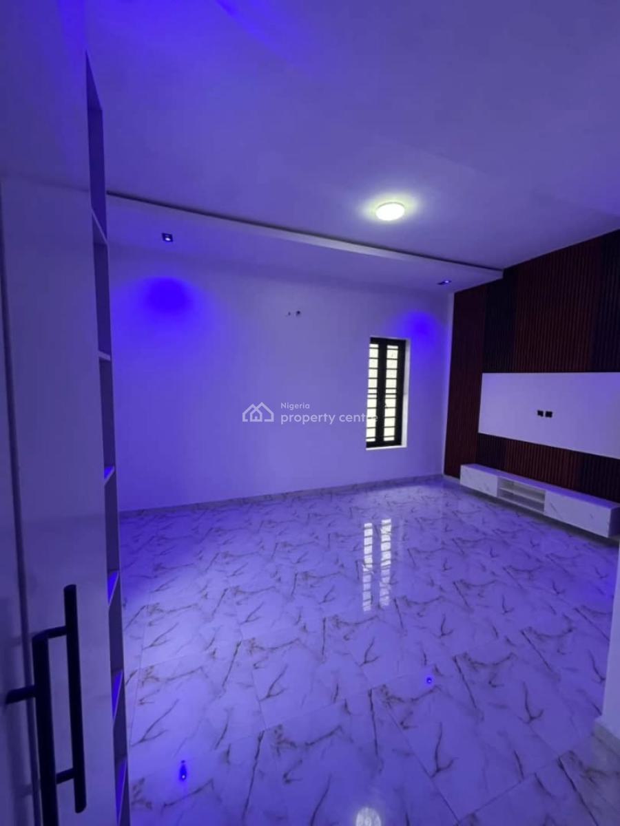 Exquisite 5 Bedroom Duplex, Orchid, Lekki, Lagos, Detached Duplex for Rent
