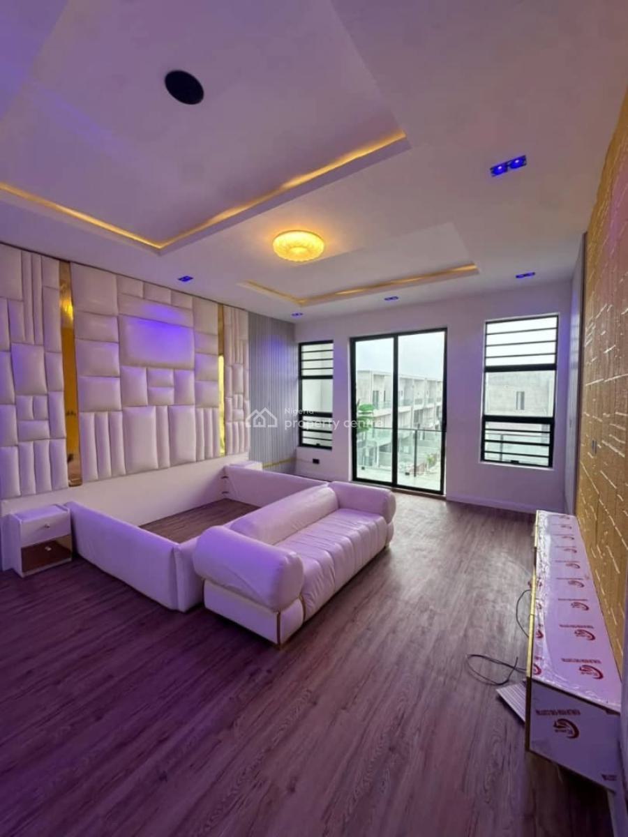 Exquisite 5 Bedroom Duplex, Orchid, Lekki, Lagos, Detached Duplex for Rent