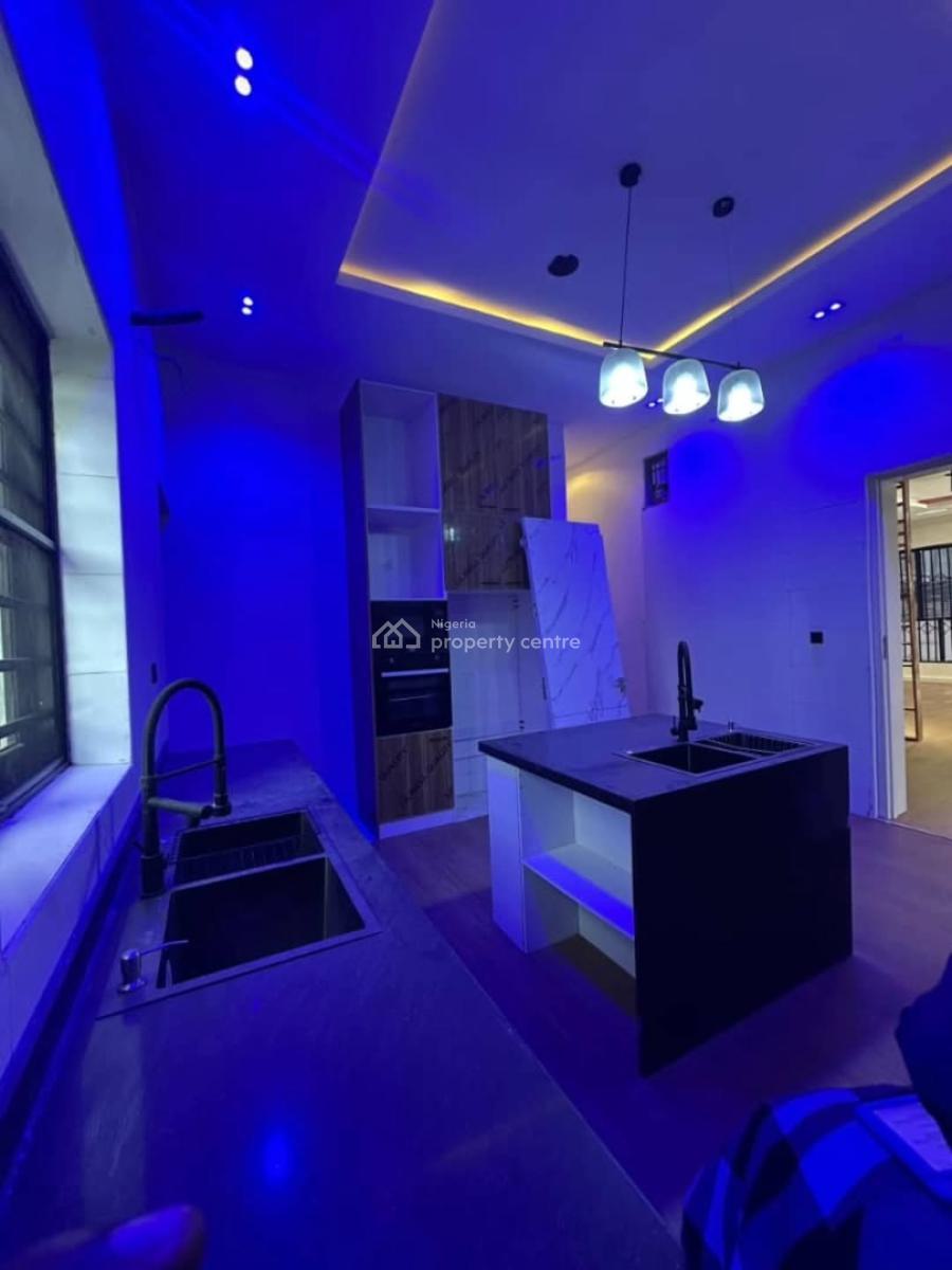 Exquisite 5 Bedroom Duplex, Orchid, Lekki, Lagos, Detached Duplex for Rent