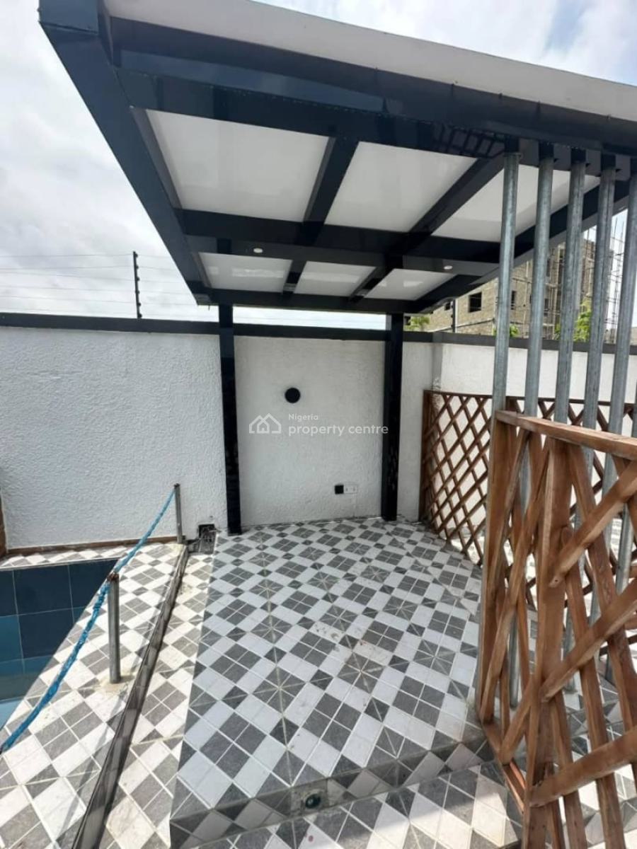 Exquisite 5 Bedroom Duplex, Orchid, Lekki, Lagos, Detached Duplex for Rent