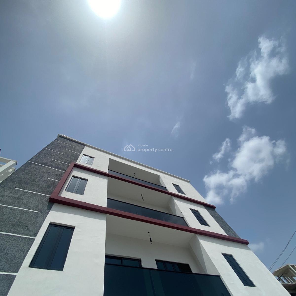 Nicely Furnished Two-bedroom Apartment --, Ikoyi, Lagos, Flat / Apartment for Rent