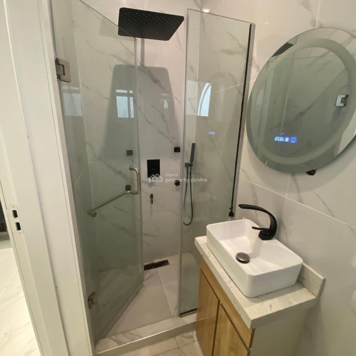 Nicely Furnished Two-bedroom Apartment --, Ikoyi, Lagos, Flat / Apartment for Rent